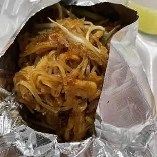 Phad Thai