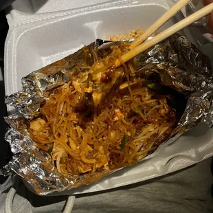 Pad Thai