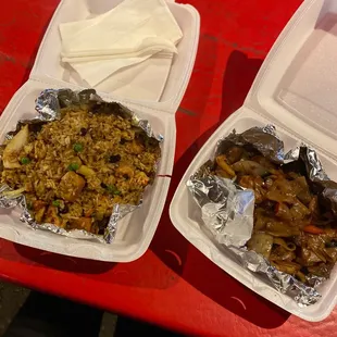 Pineapple Fried Rice