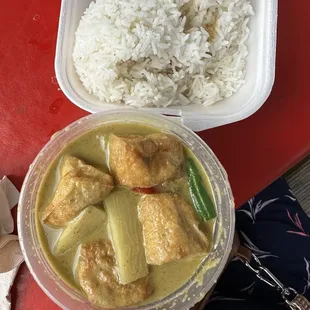 Green Curry