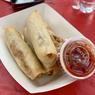 Spring Rolls
