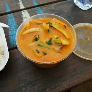 Red Curry