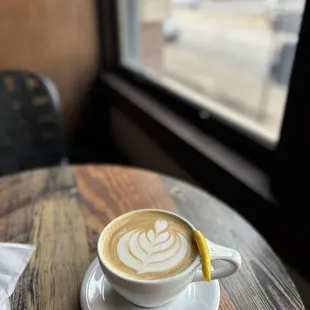 Coat Check Coffee