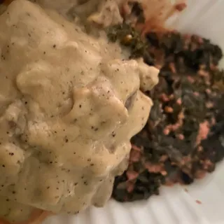 Biscuits & Gravy