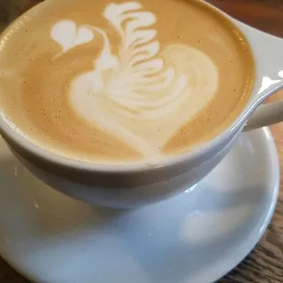 Vanilla Latte