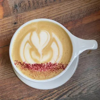 Ginger Latte