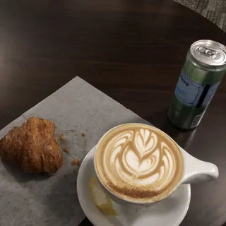 Pistachio Latte