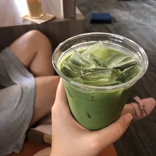 Matcha Latte