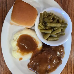 Tuesday Lunch  Meatloaf Special