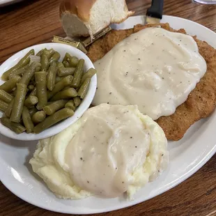 Chicken Fried Steak