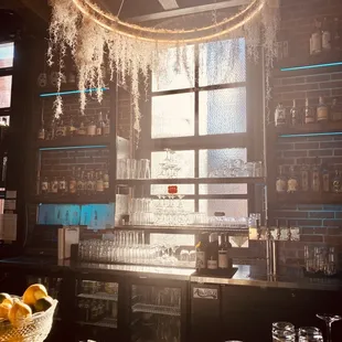 Bar at rival