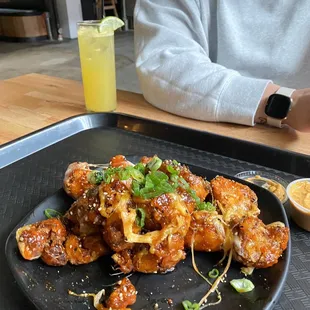 Flavorful cauliflower... my absolute favorite !