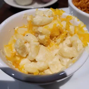 Mac n cheese