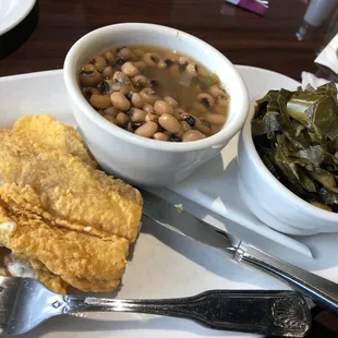 Black Eyed Pea Hummus