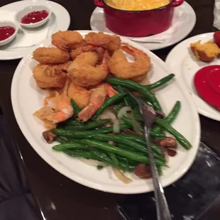 Fried Shrimp