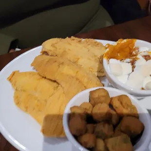 Sweet Potato Souffle