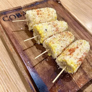 Elote Street Corn