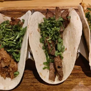 Street tacos