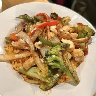 Fajita Bowl