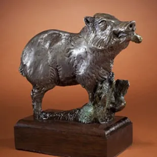 Sharron Fullingim "Comfort Food"  Bronze