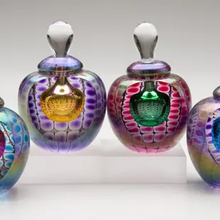 Perfume Bottles