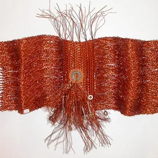 Copper Weaving