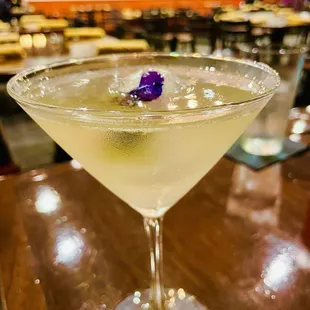 Flower Box. Fantastic for Gin lovers