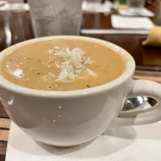 She Crab Soup Cup