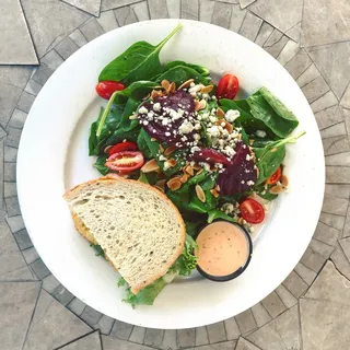 Fried Green Tomatoes