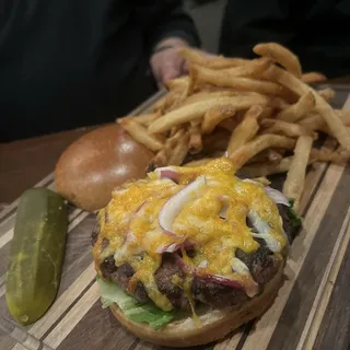 Classic Burger