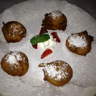 Deep Fried Oreos to go