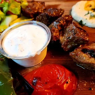 Lamb Kebabs