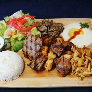 Mixed Grill
