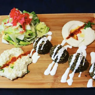 Falafel Plate
