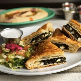 Spanakopita