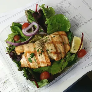 Salmon Salad