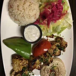 Chicken Shish Kebab (Side)