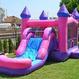 Princess Castle Combo