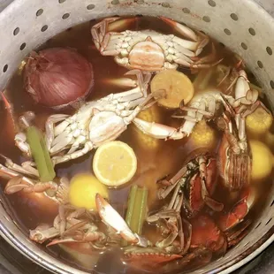 Crab Boil