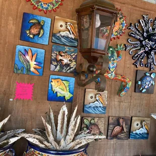 Here are just a few items that we've received, and there's plenty more to come.