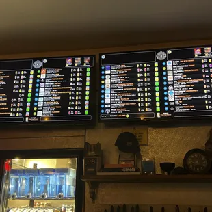 Tap List