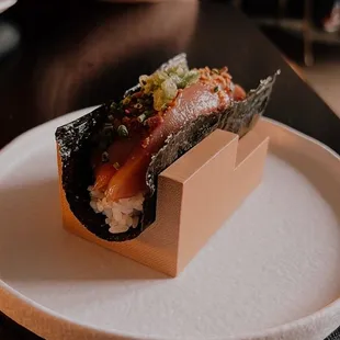Tuna Hand Roll