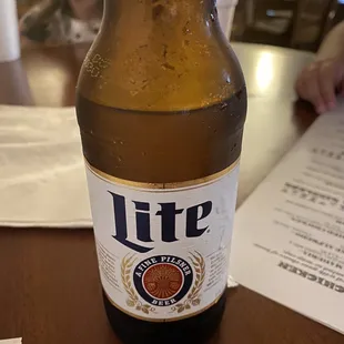 Miller lite