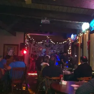 Thursday night w/ rudolph