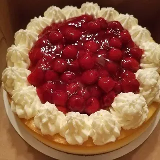 New York Style Cheesecake