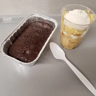 Chocolate Zucchini Bread