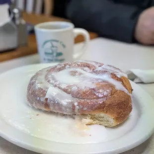 Cinnamon roll