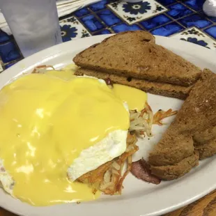 Loaded Country Hashbrowns