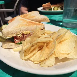 Cobblestone BLT