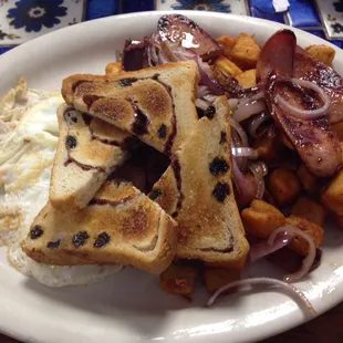 Raisin Toast
